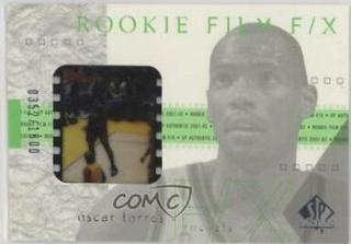 Oscar Torres Rookie Film