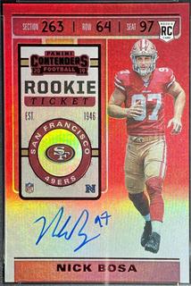 Nick Bosa