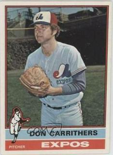 Don Carrithers