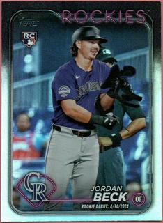 Jordan Beck