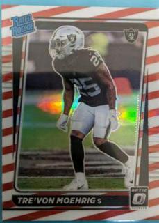 Tre'von Moehrig