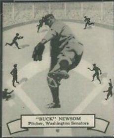 Buck Newsom