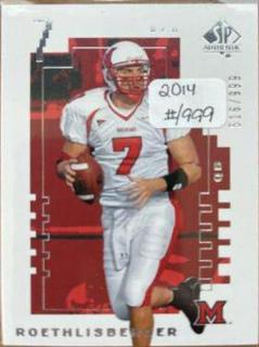 Ben Roethlisberger