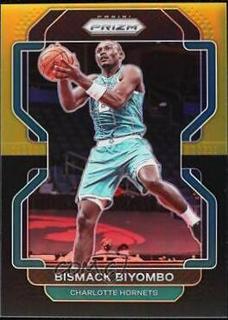Bismack Biyombo