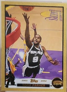 Tony Parker