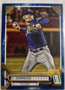 Spencer Howard [Indigo] #128