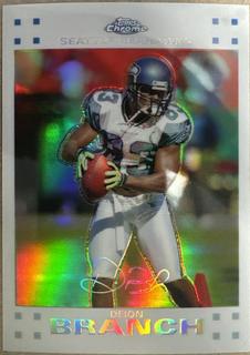 Deion Branch