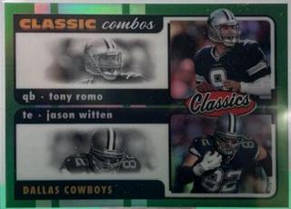 Jason Witten, Tony Romo