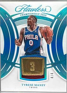 Tyrese Maxey