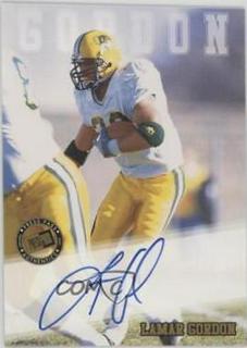 Lamar Gordon