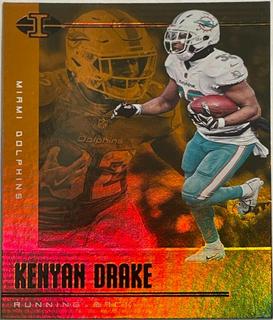 Kenyan Drake