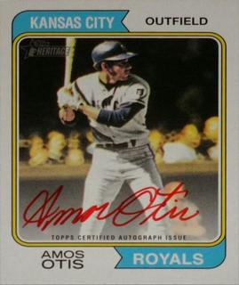 Amos Otis