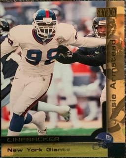 Jessie Armstead