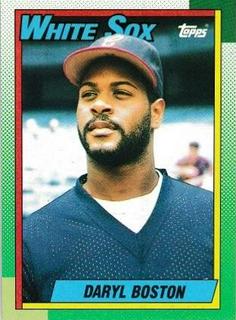 Daryl Boston
