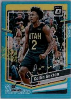 Collin Sexton