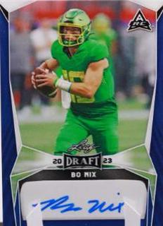 Bo Nix