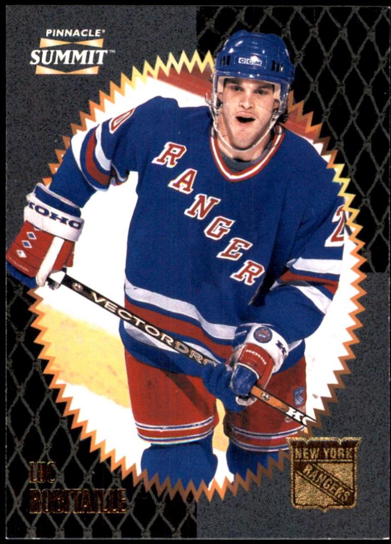 Luc Robitaille #13 1996-97 Pinnacle Summit Hockey