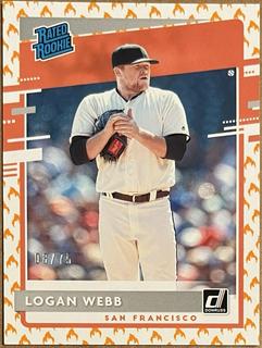 Logan Webb