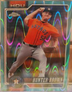 Hunter Brown