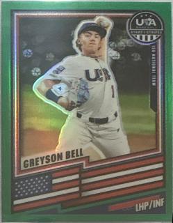 Greyson Bell