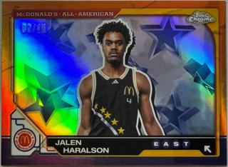 Jalen Haralson