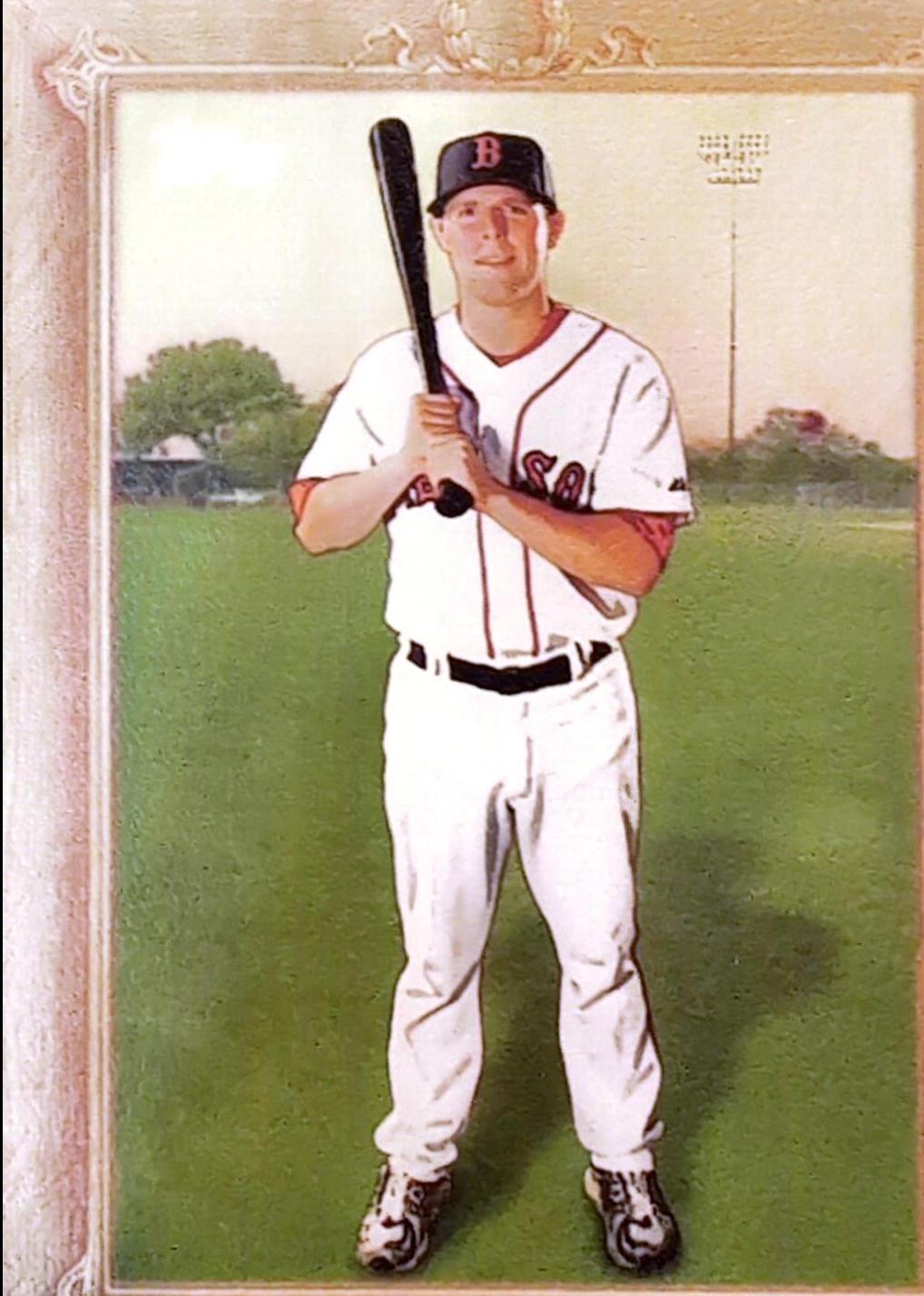 Dustin Pedroia #TR84 Baseball Cards 2010 Topps Turkey Red