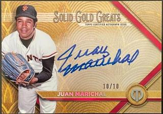 Juan Marichal