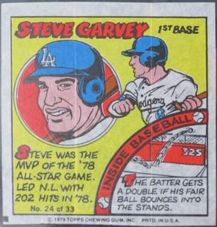 Steve Garvey
