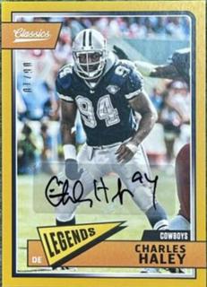 Charles Haley