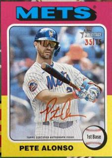 Pete Alonso