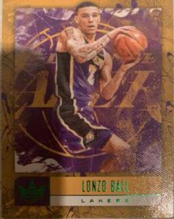 Lonzo Ball