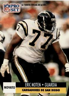 Eric Moten