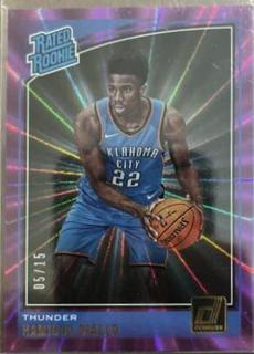 Hamidou Diallo