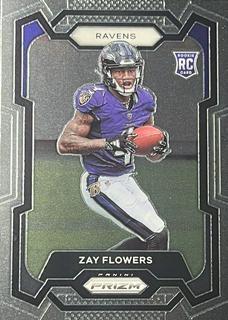 Zay Flowers