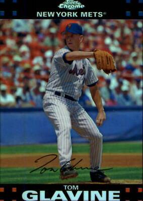 Tom Glavine [Refractor] #165