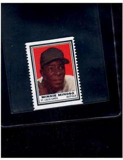 Minnie Minoso