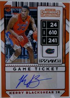 Kerry Blackshear Jr.
