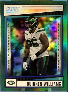 Quinnen Williams