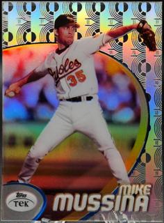 Mike Mussina
