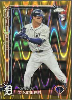 Dillon Dingler