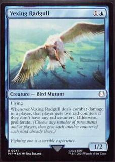 Vexing Radgull