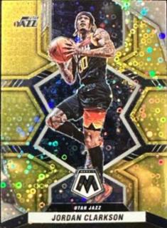 Jordan Clarkson