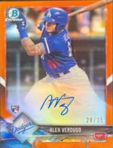Alex Verdugo