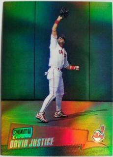 David Justice