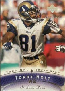 Torry Holt