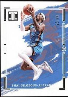 Shai Gilgeous-Alexander