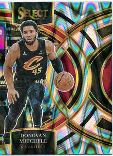 Donovan Mitchell