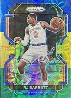 RJ Barrett