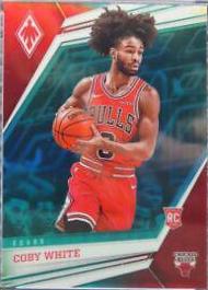 Coby White