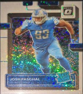 Josh Paschal
